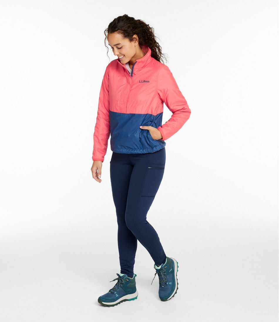 Women's Bean's Classic Reversible Anorak - Image 4