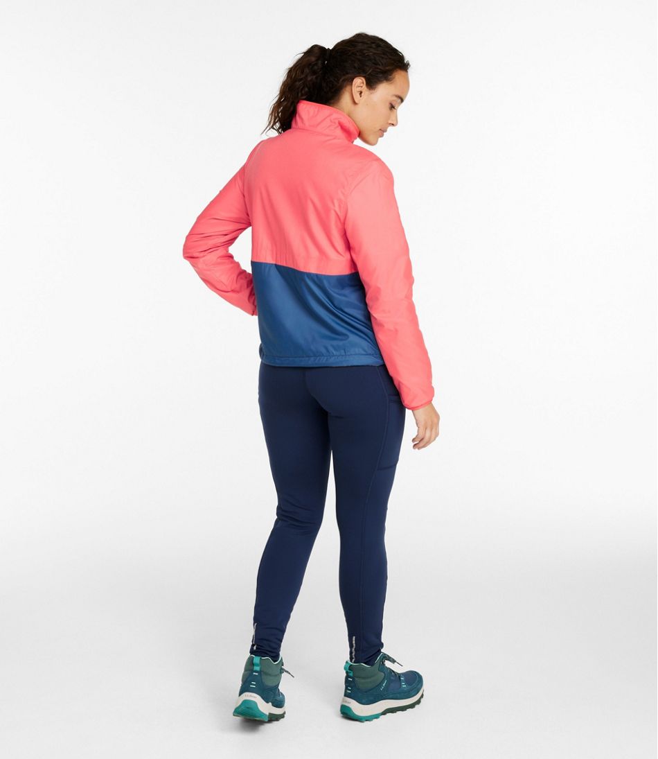 Women's Bean's Classic Reversible Anorak - Image 5