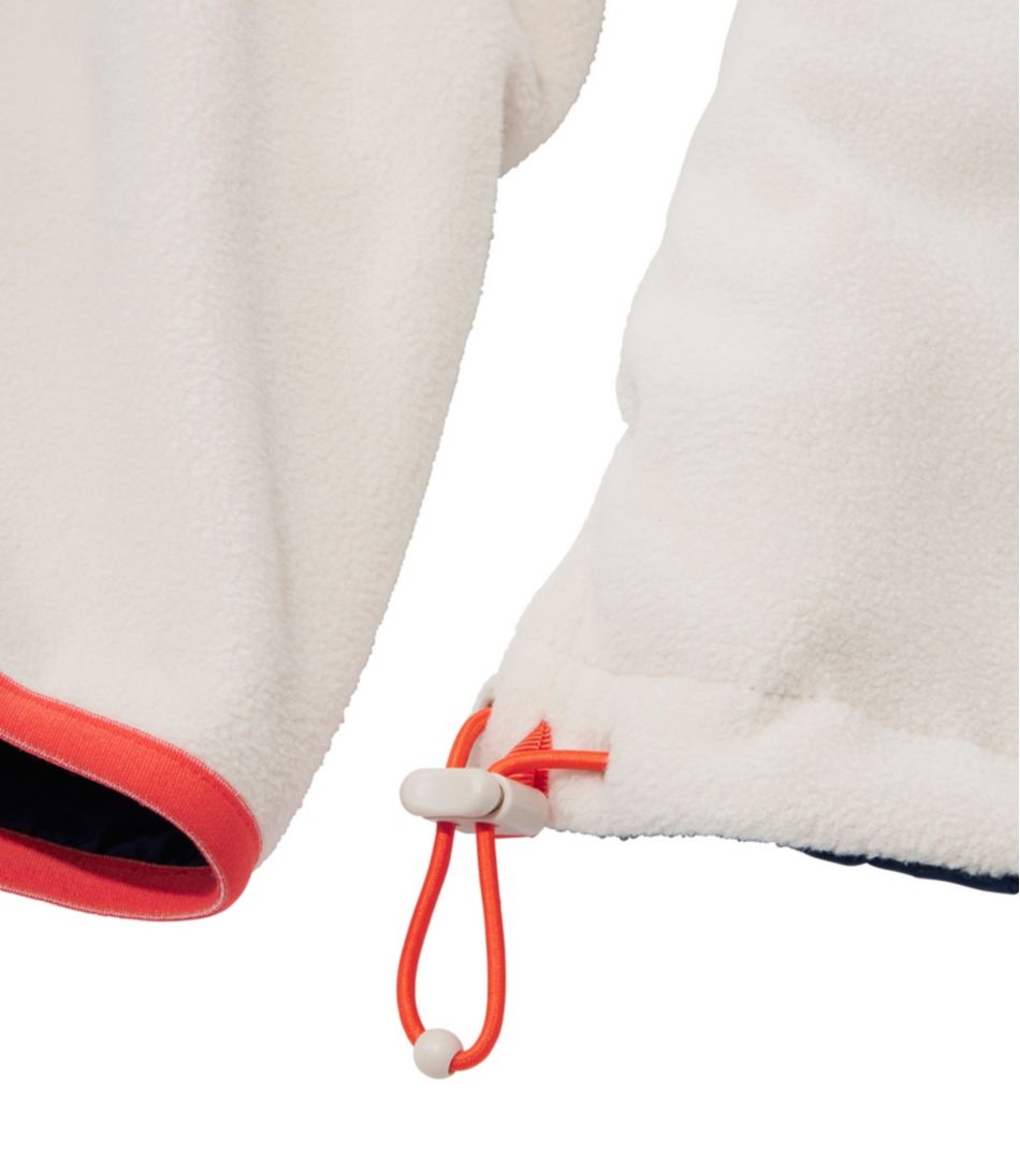 Women's Bean's Classic Reversible Anorak - Image 7