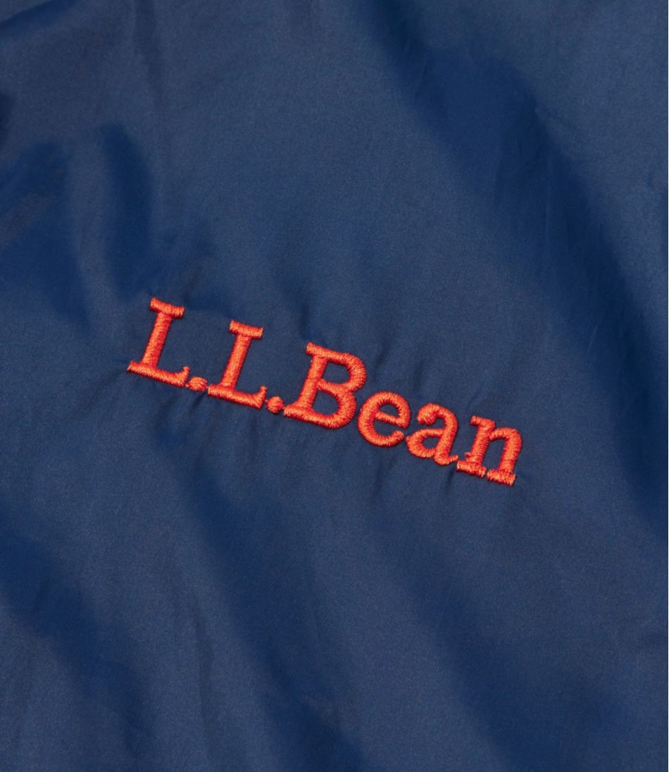 Women's Bean's Classic Reversible Anorak - Image 8