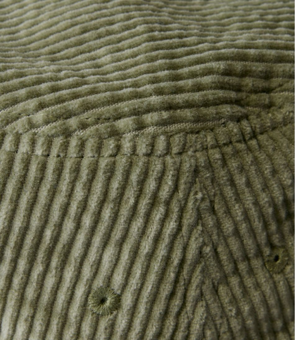 Adults' Cotton Corduroy Bucket Hat - Image 4