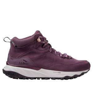 Women's Snow Sneaker Sport Waterproof Boots, Lace-Up
