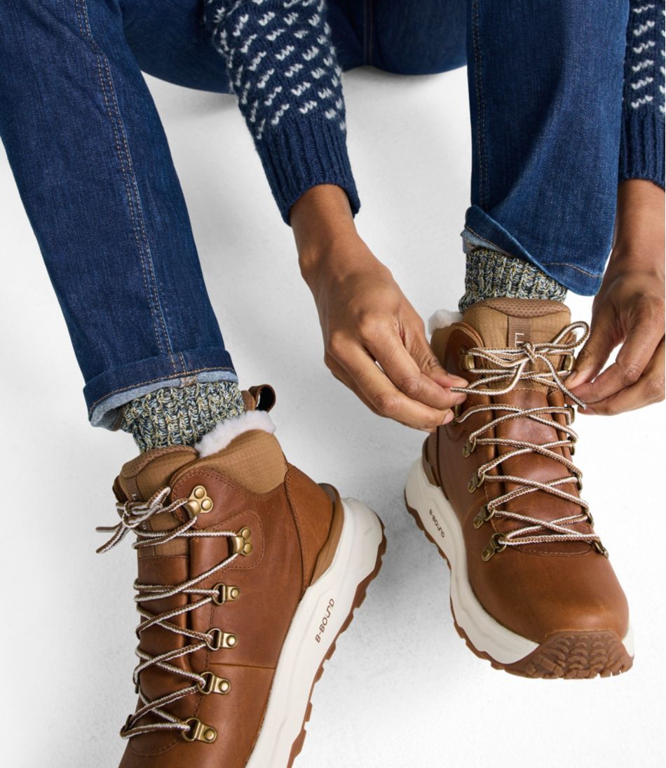 Women's NextVenture Boots, Lace-Up - Image 7