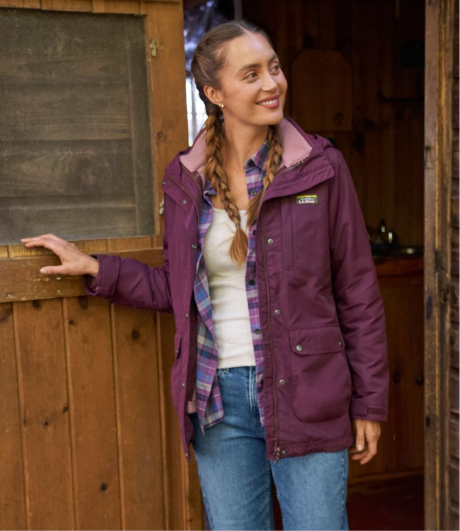 Women's Mountain Classic 3-in-1 Jacket - Image 12