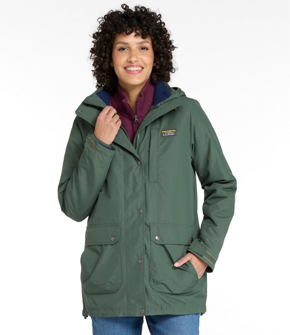 Women's Mountain Classic 3-in-1 Jacket - Image 2