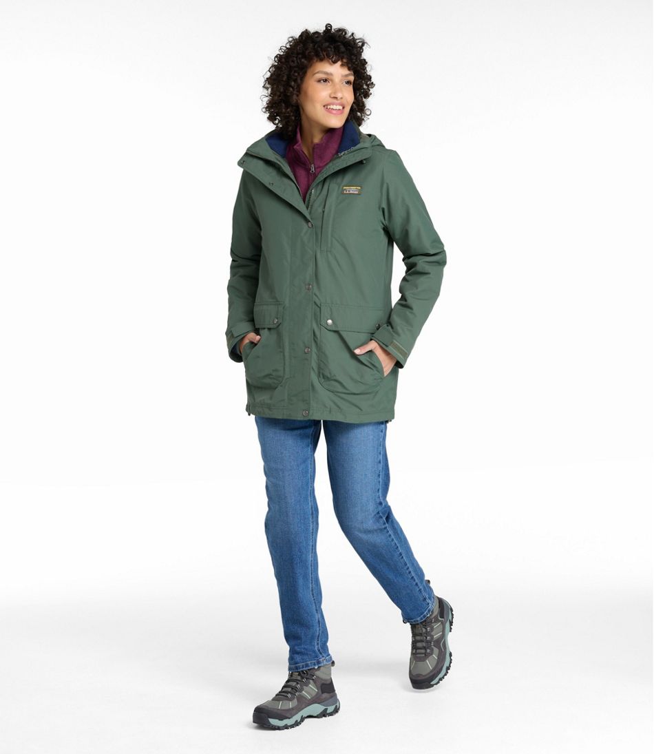 Women's Mountain Classic 3-in-1 Jacket - Image 4