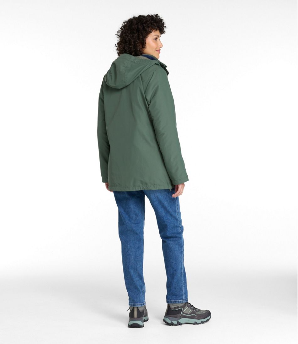 Women's Mountain Classic 3-in-1 Jacket - Image 5
