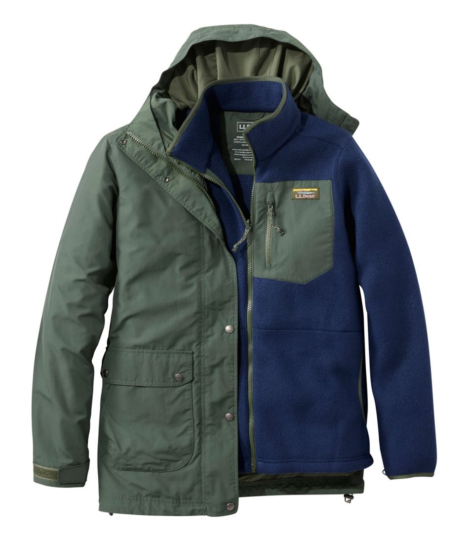 Women's Mountain Classic 3-in-1 Jacket - Image 7