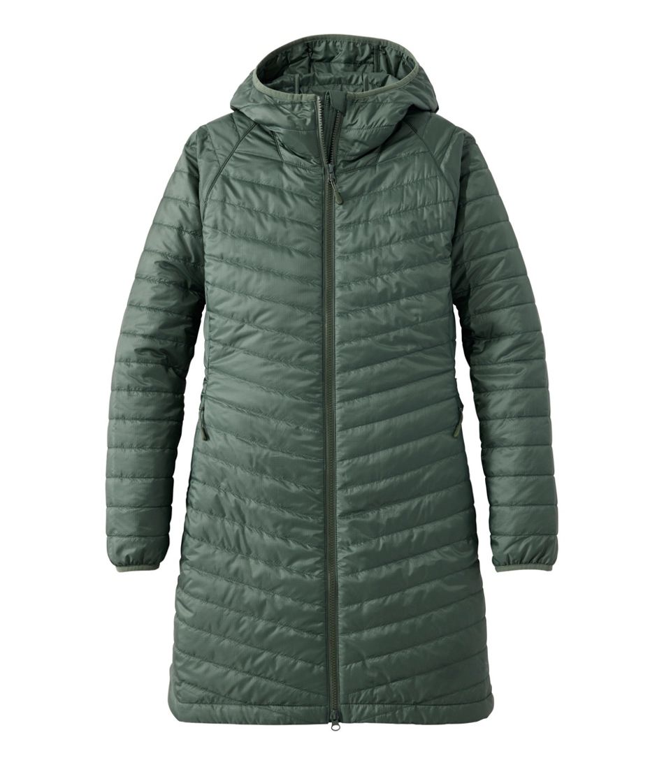 Women's Primaloft Packaway Coat