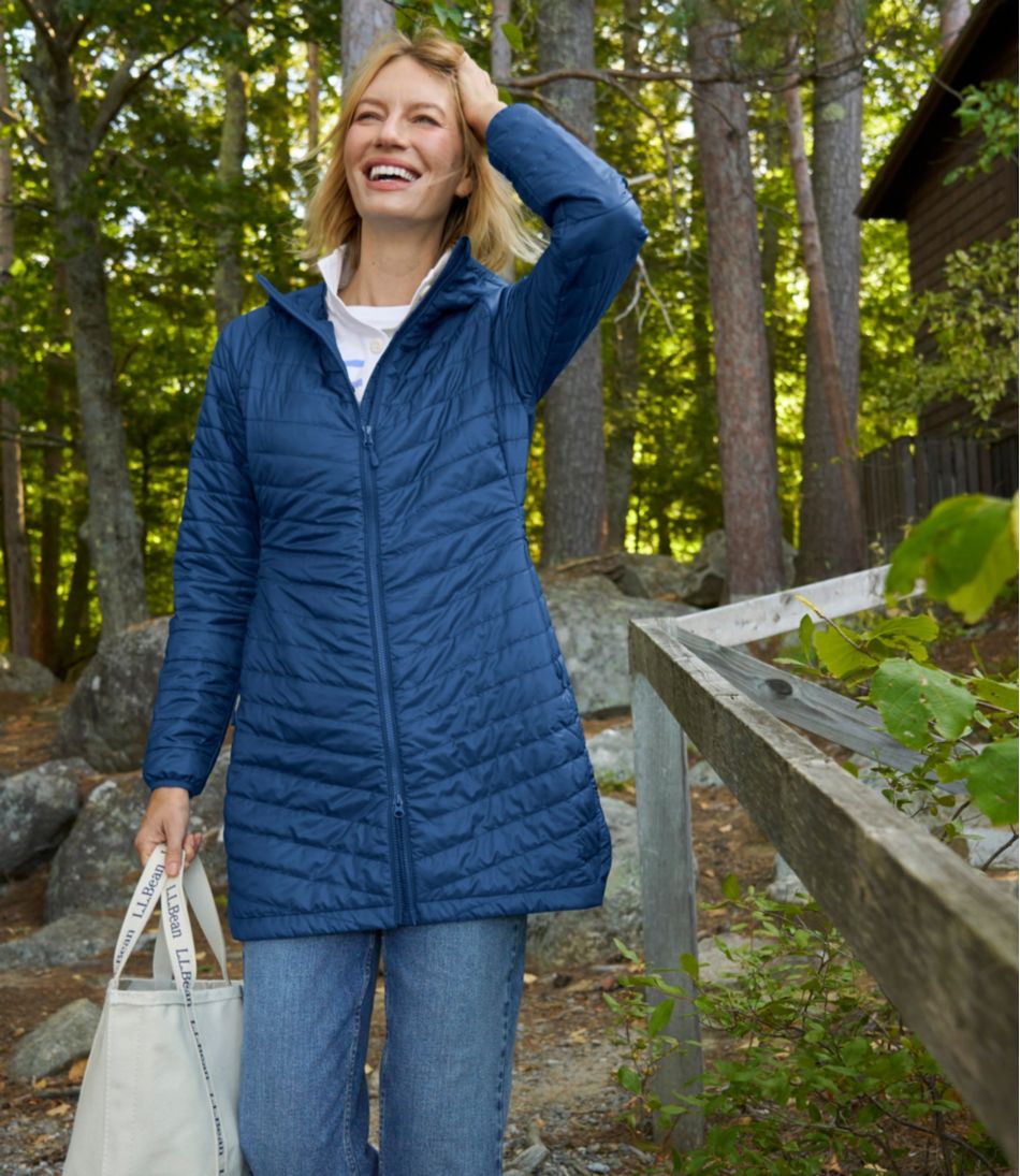 Women's Primaloft Packaway Coat - Image 12