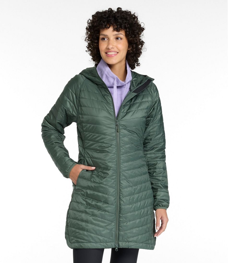 Women's Primaloft Packaway Coat - Image 2