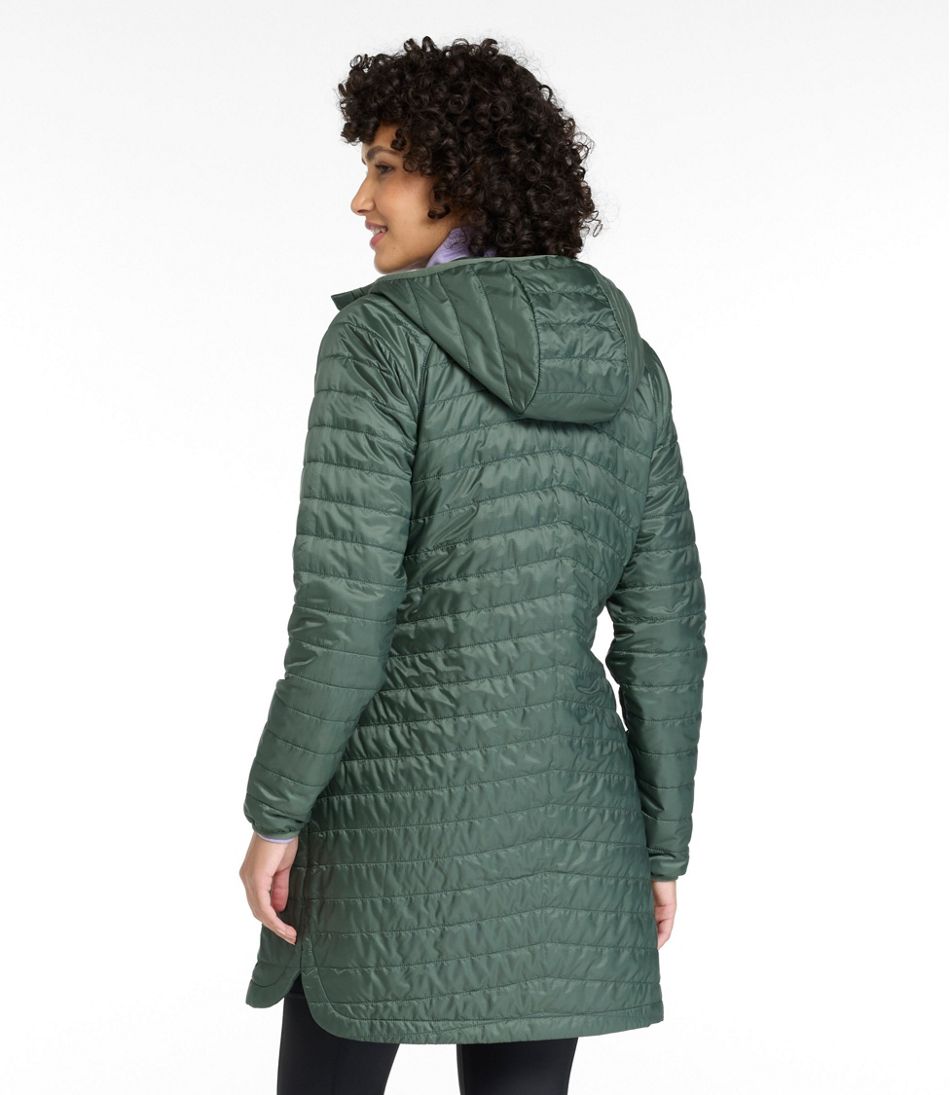 Women's Primaloft Packaway Coat - Image 3