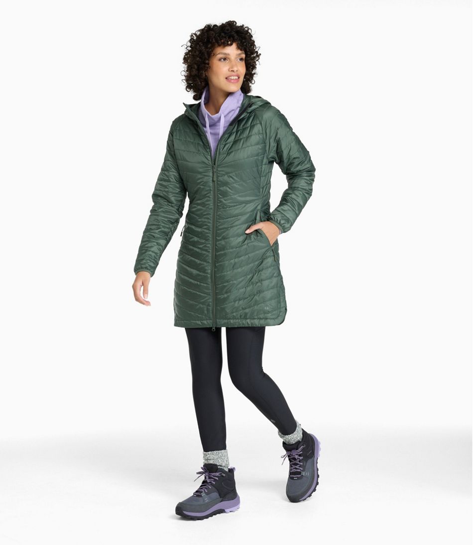 Women's Primaloft Packaway Coat - Image 4