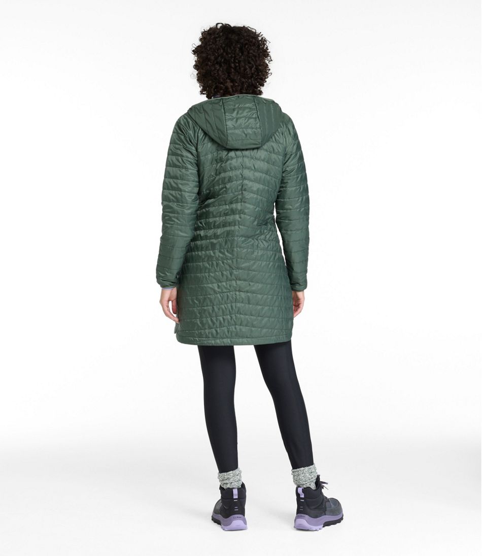 Women's Primaloft Packaway Coat - Image 5