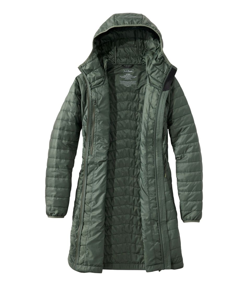 Women's Primaloft Packaway Coat - Image 7