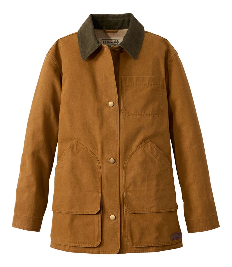 Women's Lightweight Field Coat