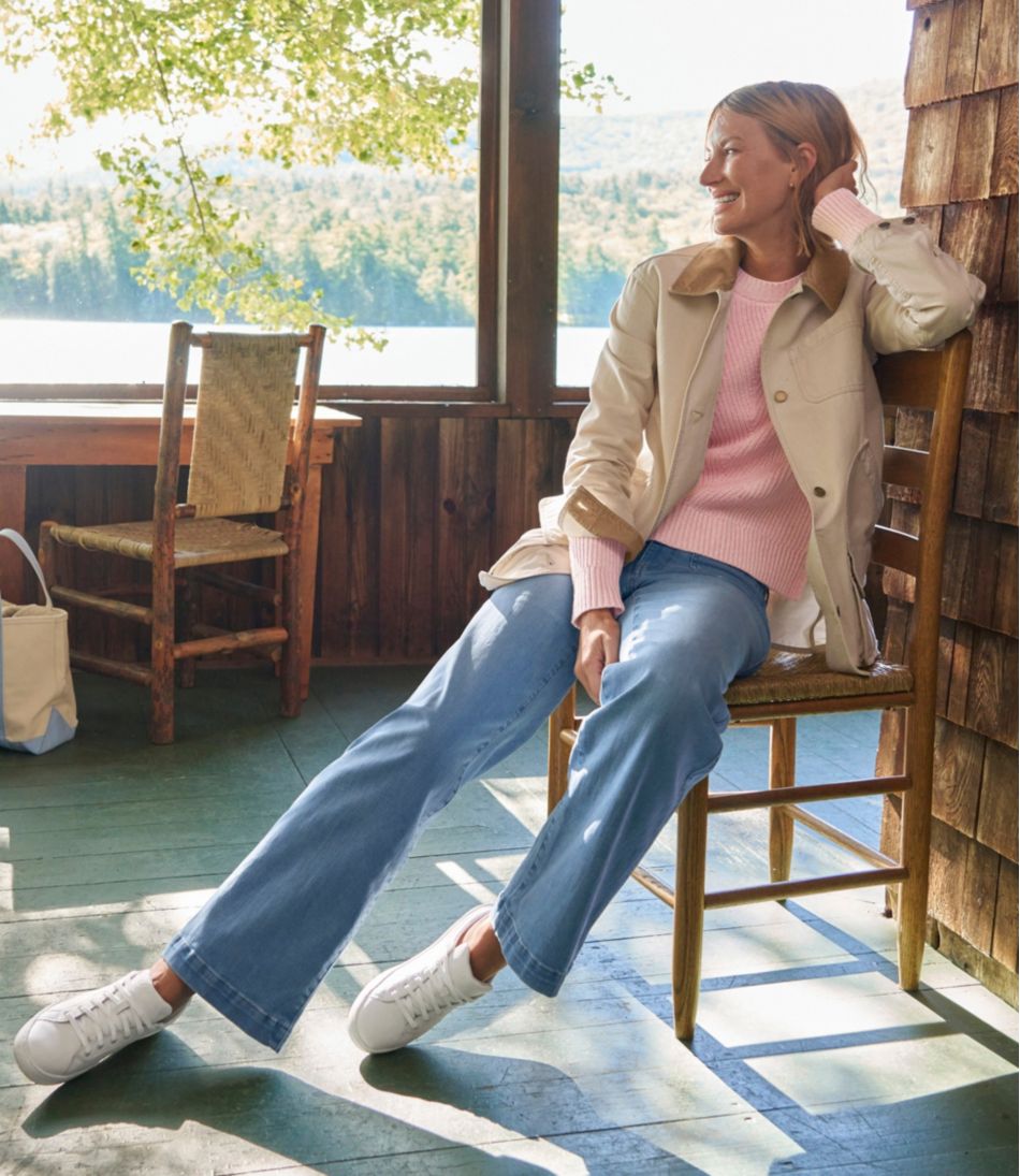 Women's Lightweight Field Coat - Image 9