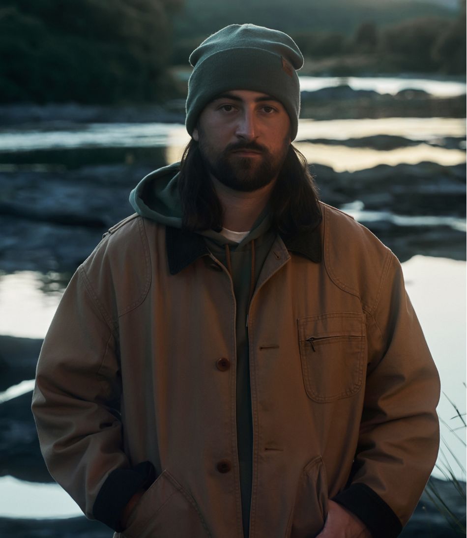 Adults' L.L.Bean & Noah Kahan L.L.Beanie - Image 4