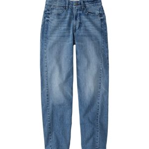 Women's Signature 1912 Premium Jeans, High-Rise Barrel Ankle