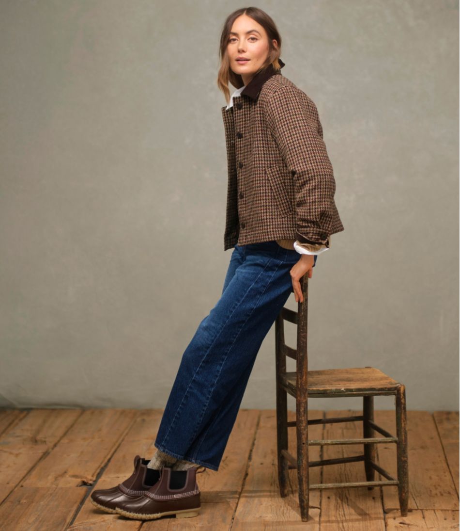 Women's Signature 1912 Premium Jeans, High-Rise Barrel Ankle - Image 12
