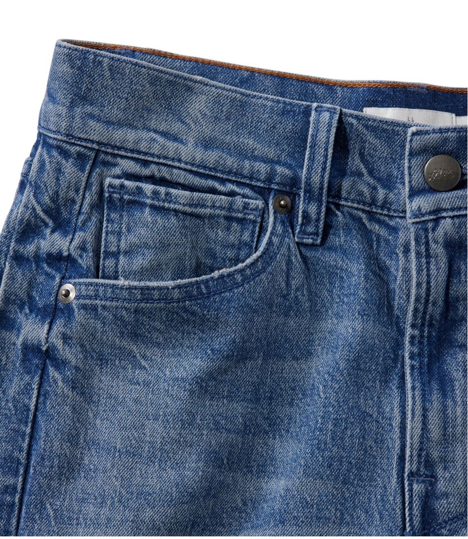 Women's Signature 1912 Premium Jeans, High-Rise Barrel Ankle - Image 5