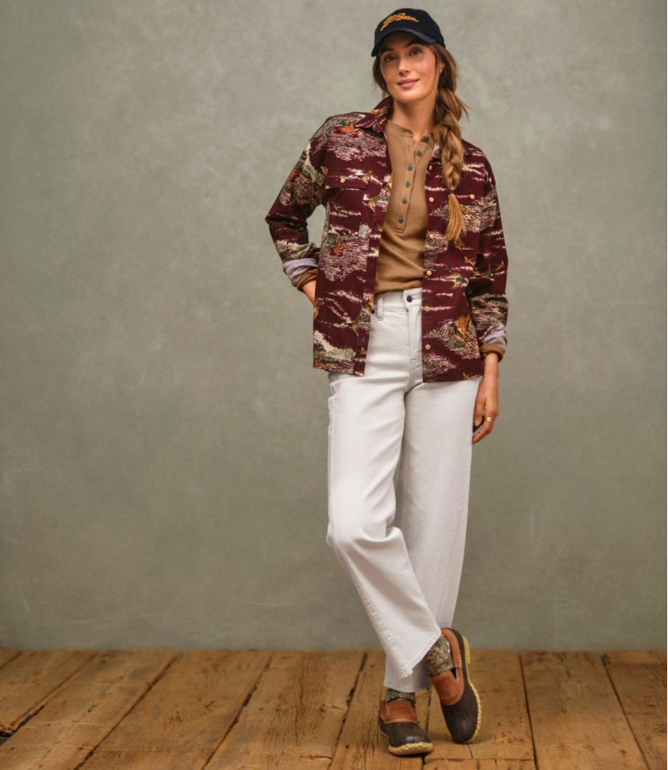 Women's Signature 1912 Premium Jeans, High-Rise Barrel Ankle - Image 9