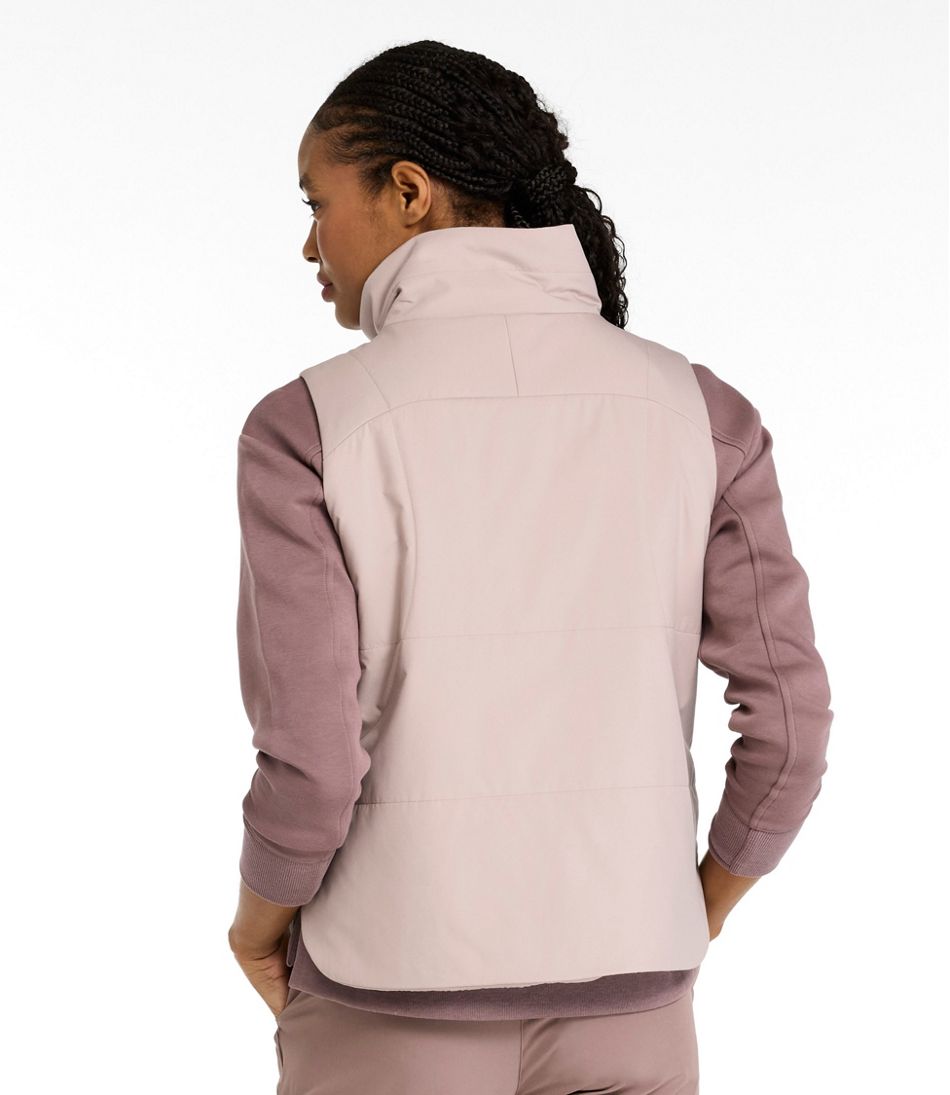 Women's Venture Puffer Vest - Image 3