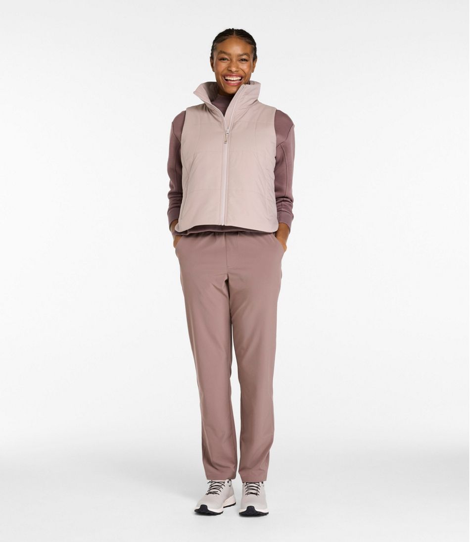 Women's Venture Puffer Vest - Image 4