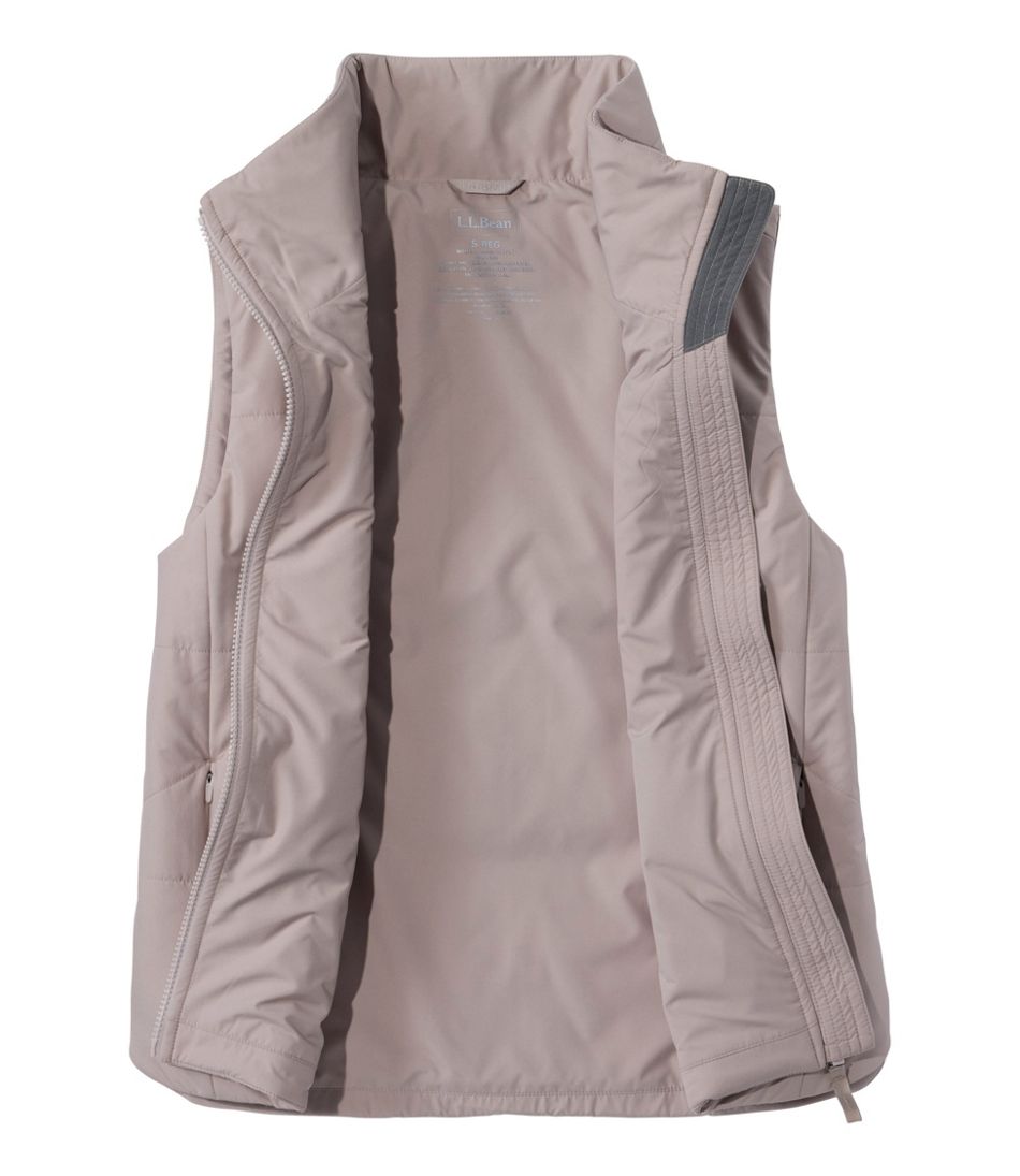 Women's Venture Puffer Vest - Image 6