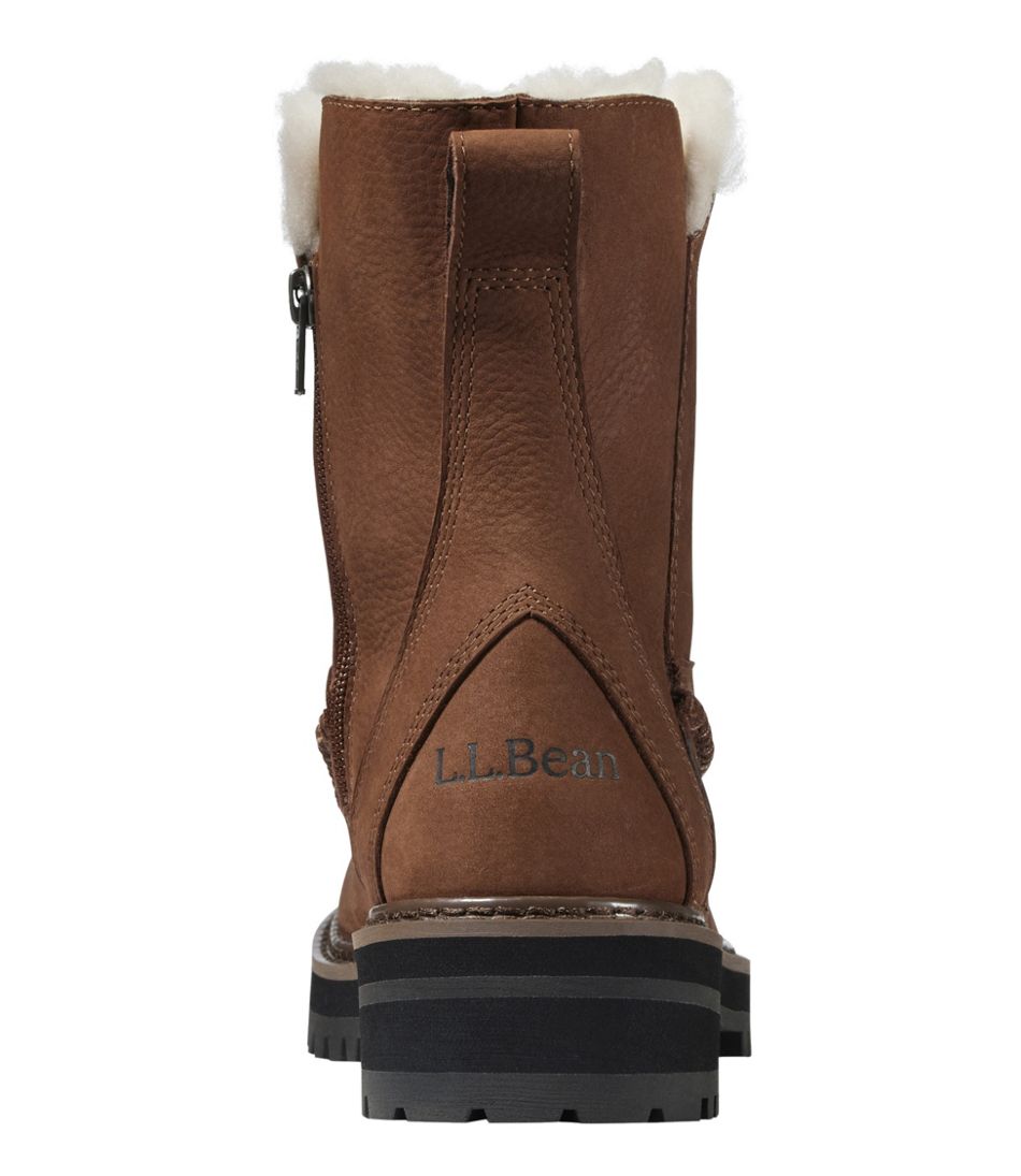 Women's Camden Hill Moto Boots - Image 3