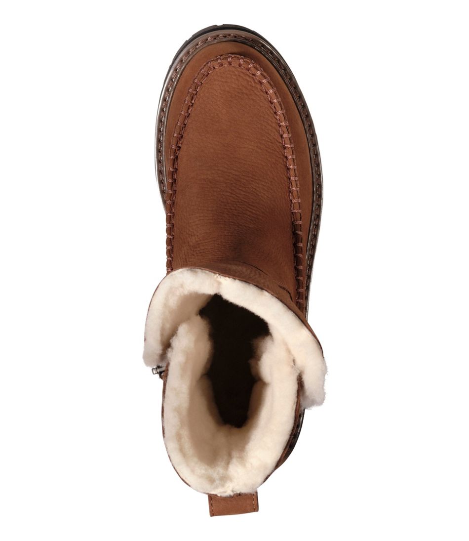 Women's Camden Hill Moto Boots - Image 4