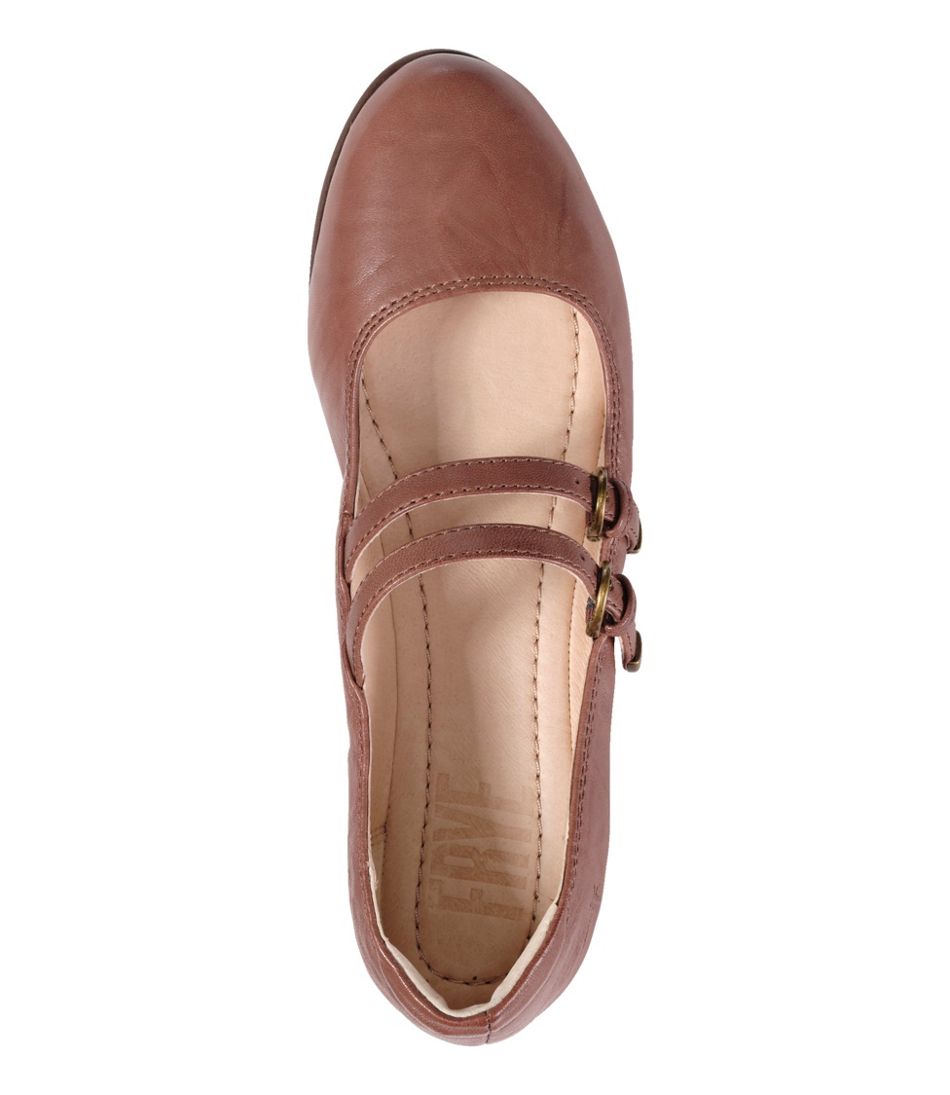 Women's Frye Carson Multi Mary Jane Flats - Image 4