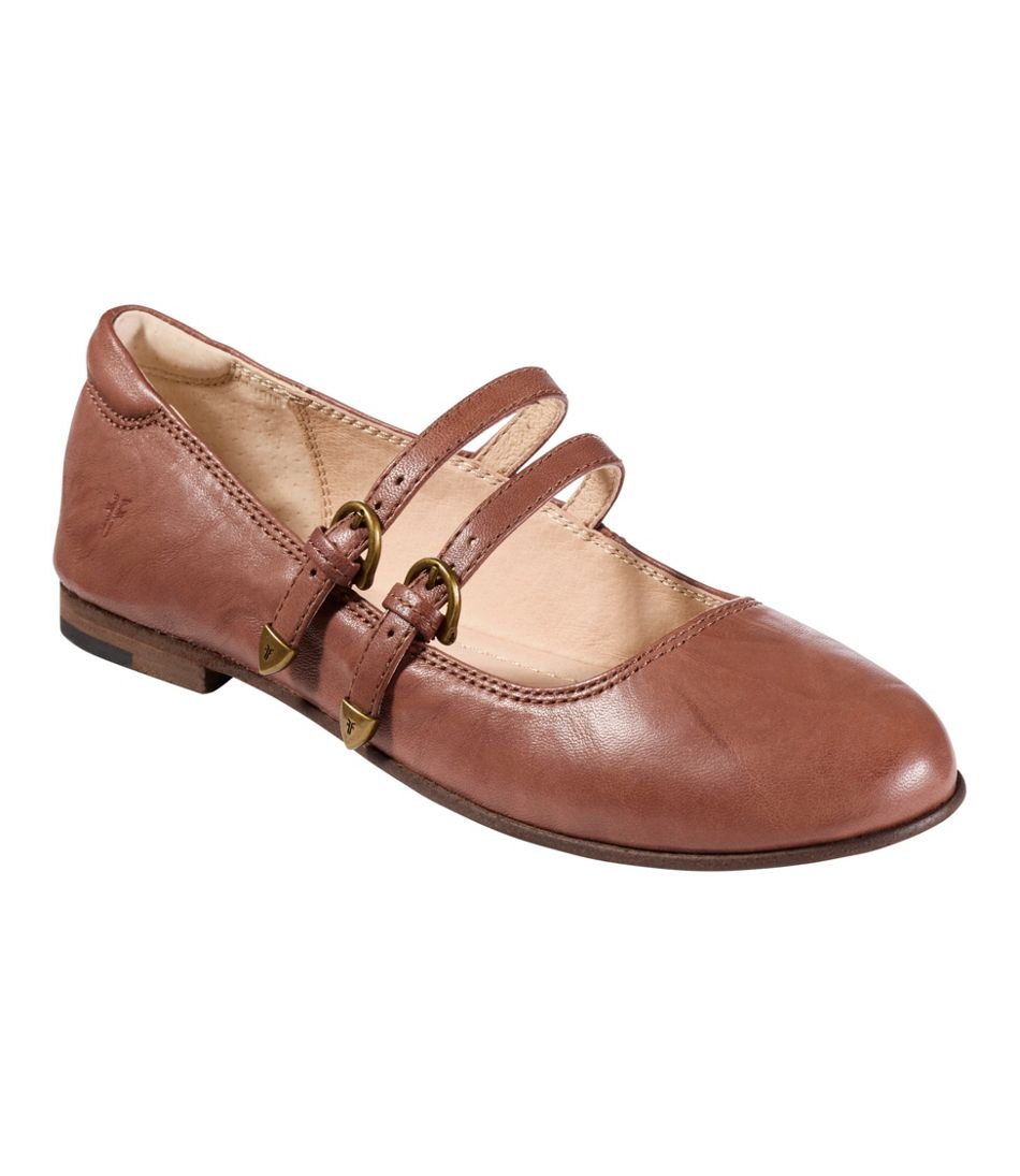 Women's Frye Carson Multi Mary Jane Flats - Image 6