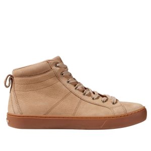 Women's Eco Bay Chukka Boots, Leather
