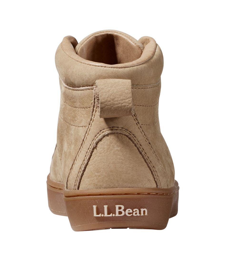 Women's Eco Bay Chukka Boots, Leather - Image 3