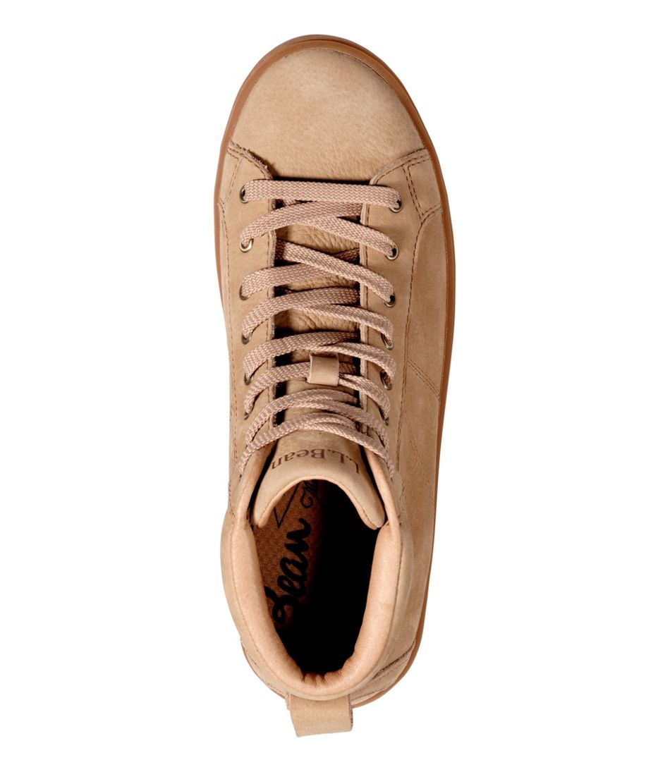 Women's Eco Bay Chukka Boots, Leather - Image 4