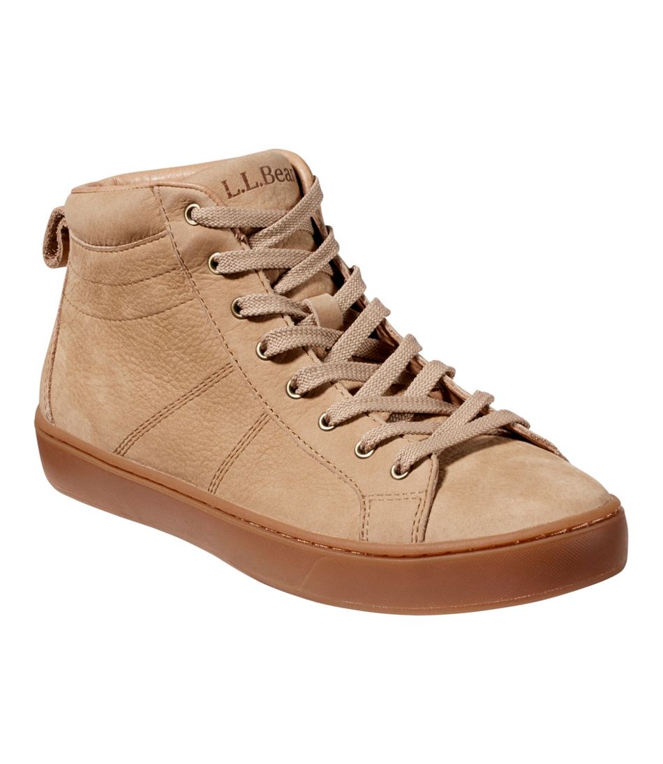Women's Eco Bay Chukka Boots, Leather - Image 6