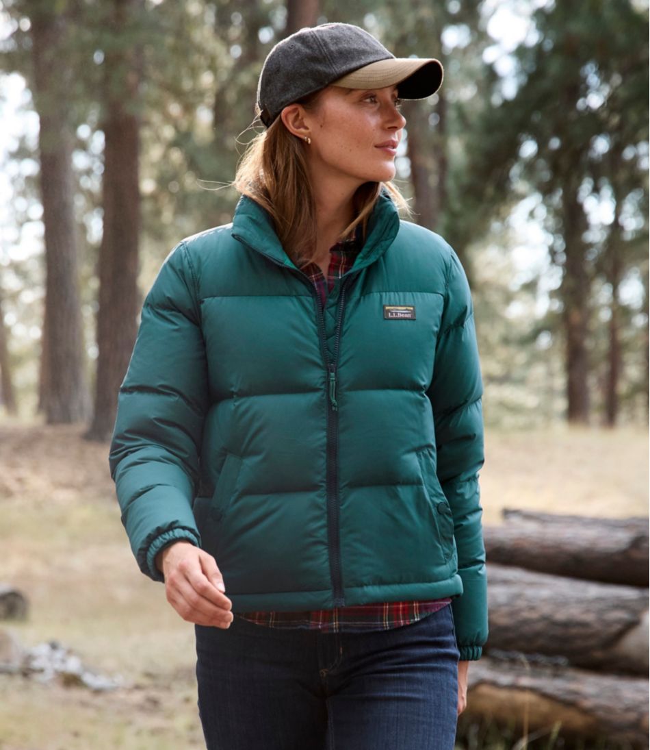 Women's Mountain Classic Down Jacket - Image 11