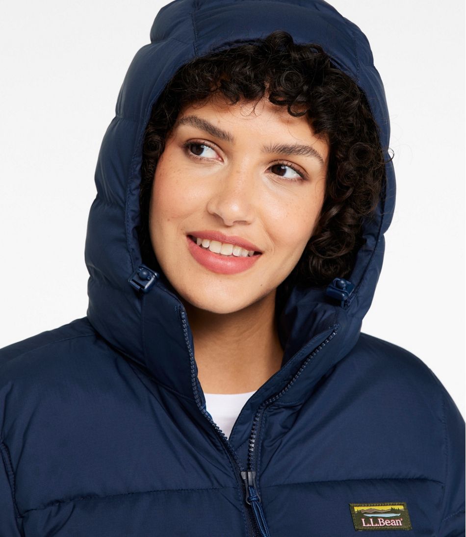 Women's Mountain Classic Down Jacket - Image 6