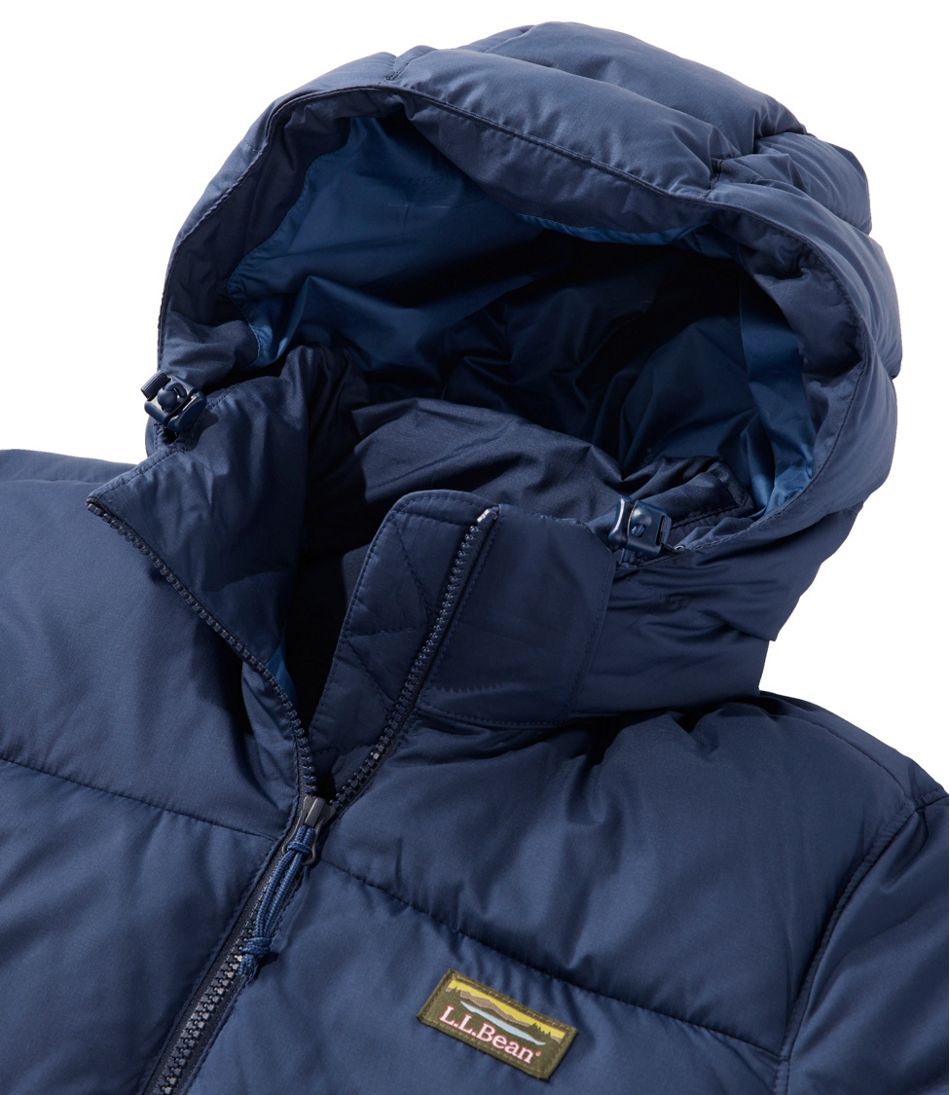 Women's Mountain Classic Down Jacket - Image 9