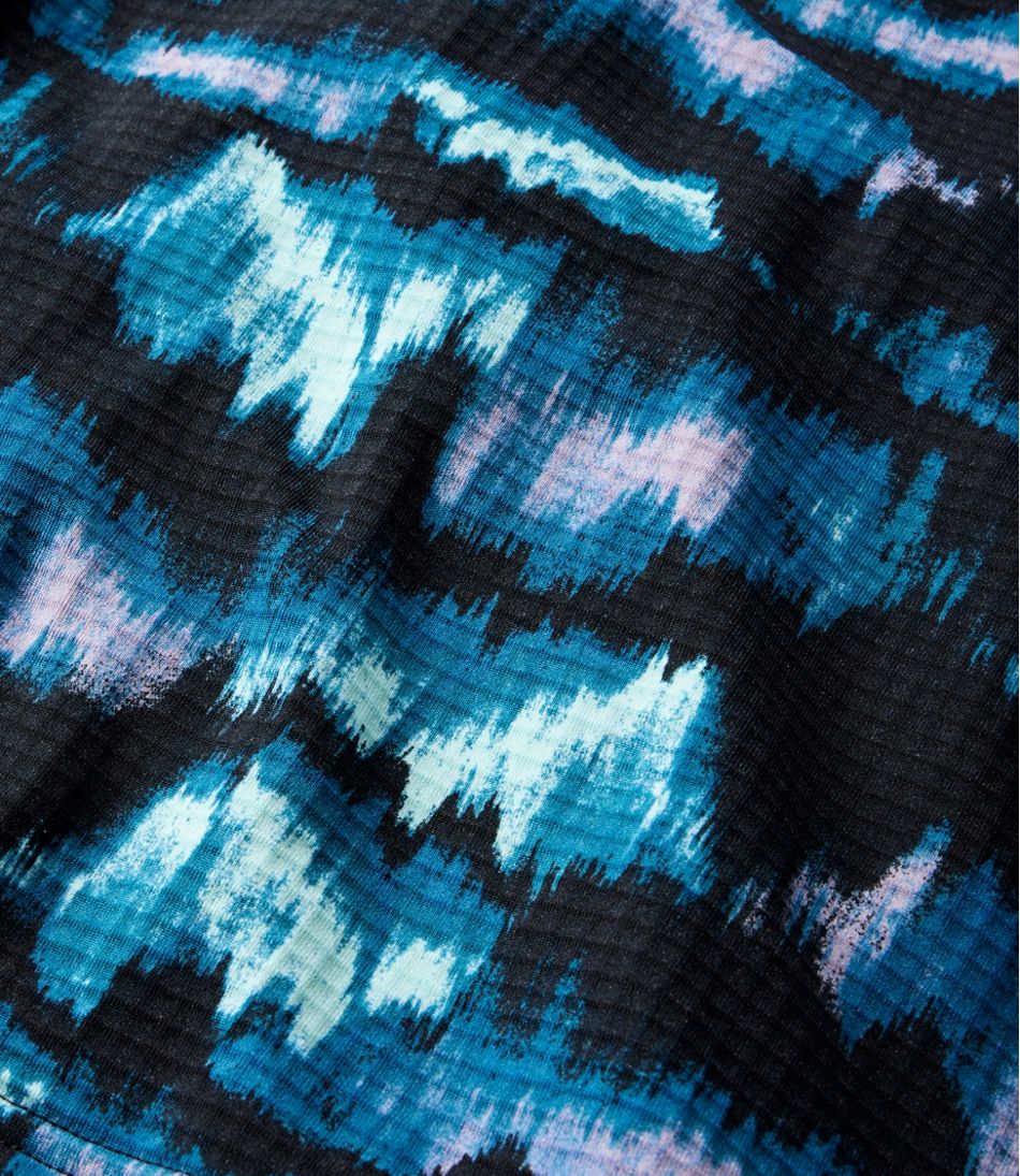 Women's L.L.Bean Heavyweight Base Layer Hoodie Printed - Image 6