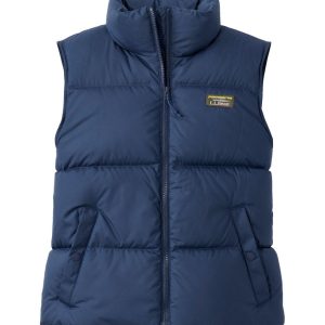 Women's Mountain Classic Down Vest, Cropped