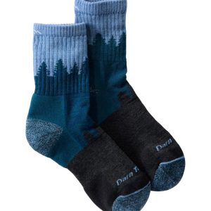 Women's Darn Tough Treeline Micro Crew Socks