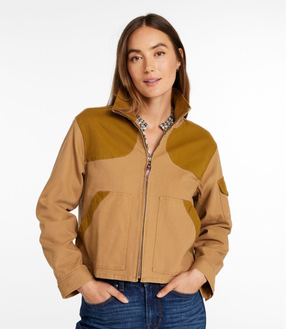 Women's Signature Northwoods Canvas Jacket - Image 2