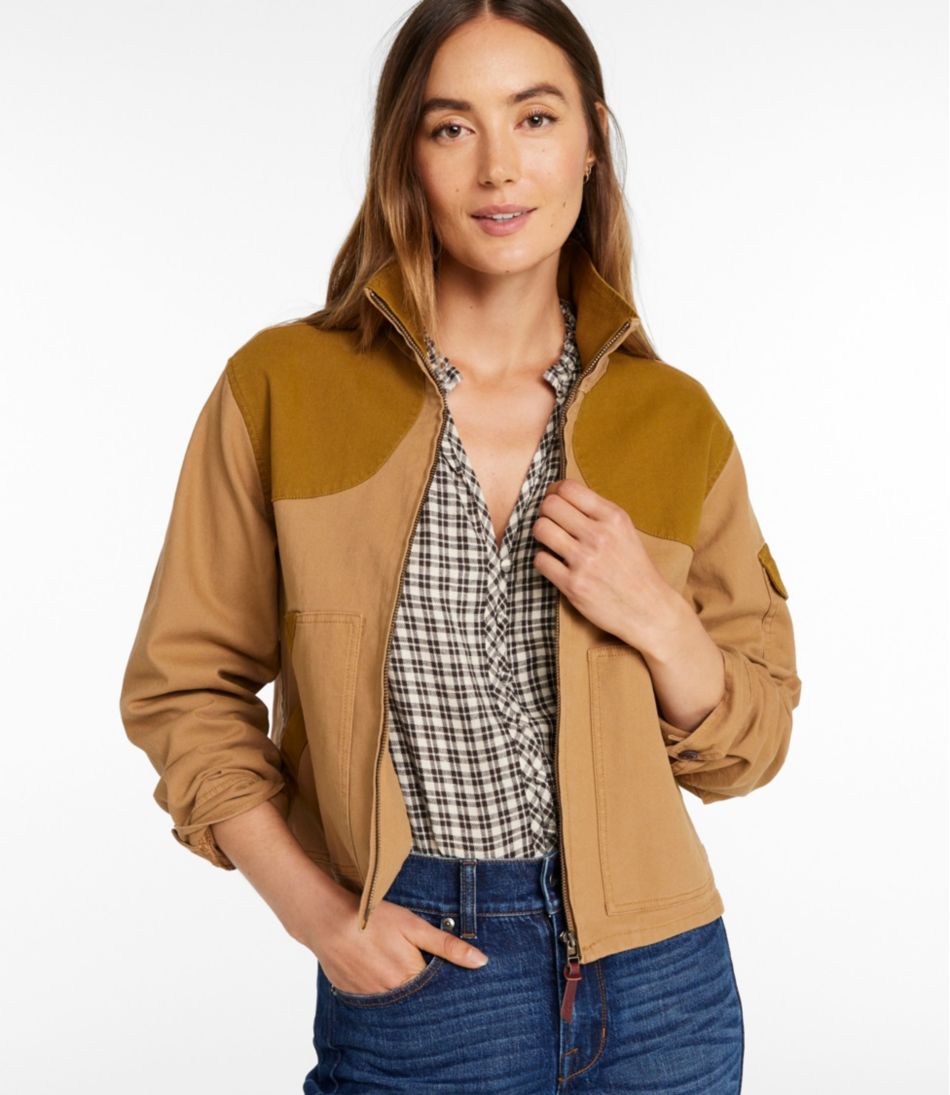 Women's Signature Northwoods Canvas Jacket - Image 4
