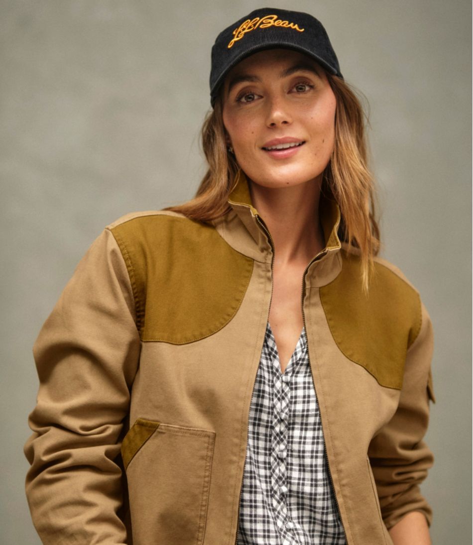 Women's Signature Northwoods Canvas Jacket - Image 8