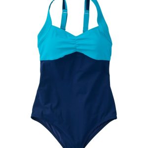 Women's Shaping Sweetheart Tanksuit, Colorblock