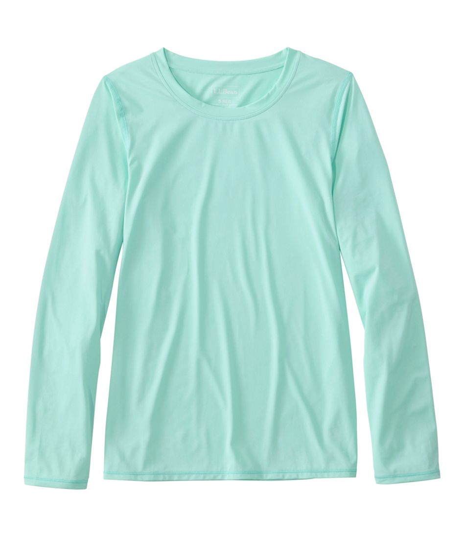 Women's SunSmart? UPF 50+ SunShirt, Long Sleeve