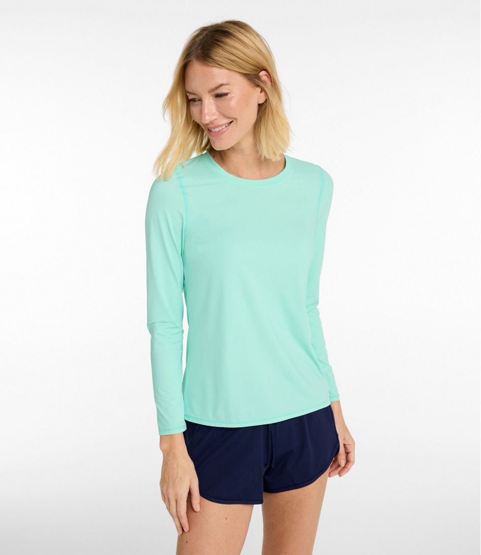 Women's SunSmart? UPF 50+ SunShirt, Long Sleeve - Image 2