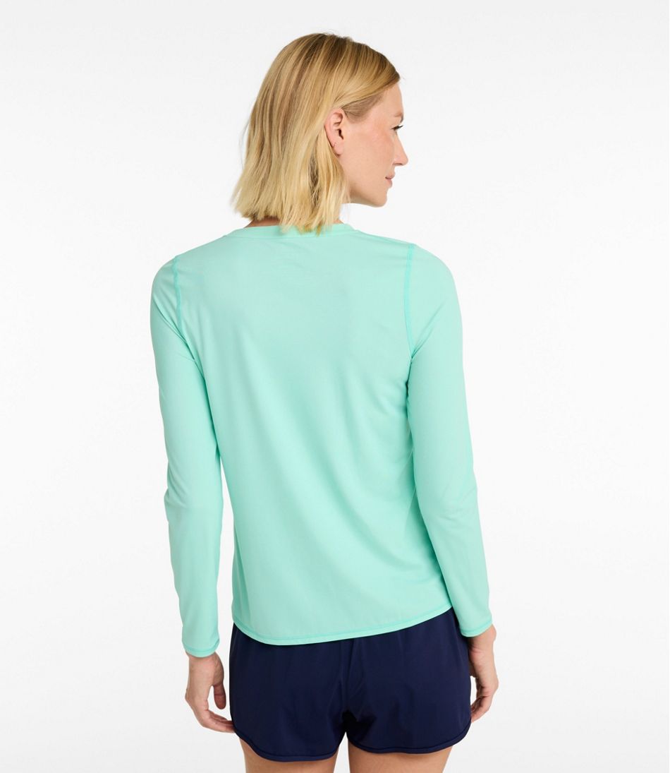 Women's SunSmart? UPF 50+ SunShirt, Long Sleeve - Image 3